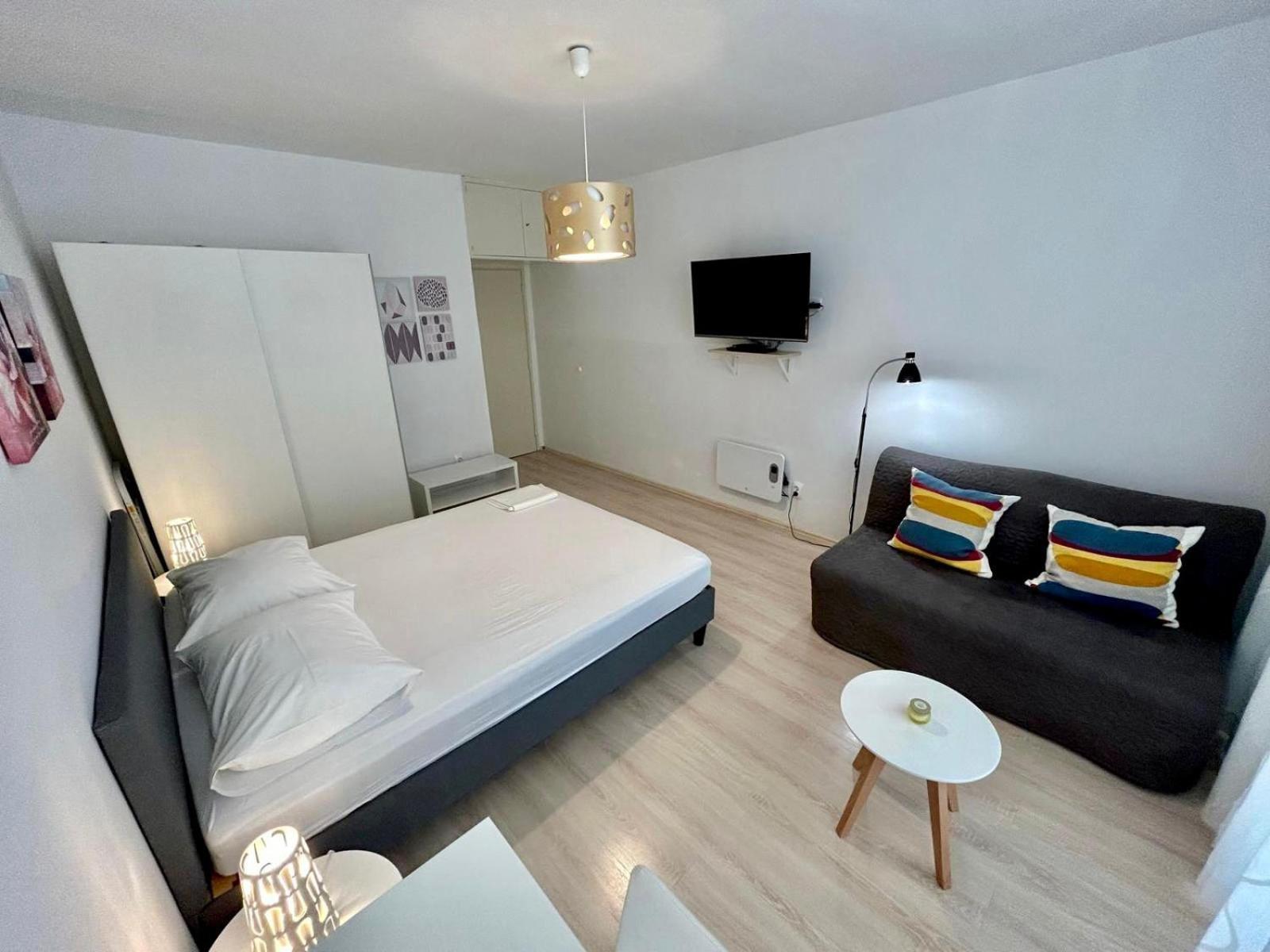 Apartment Ravkin Zara Esterno foto