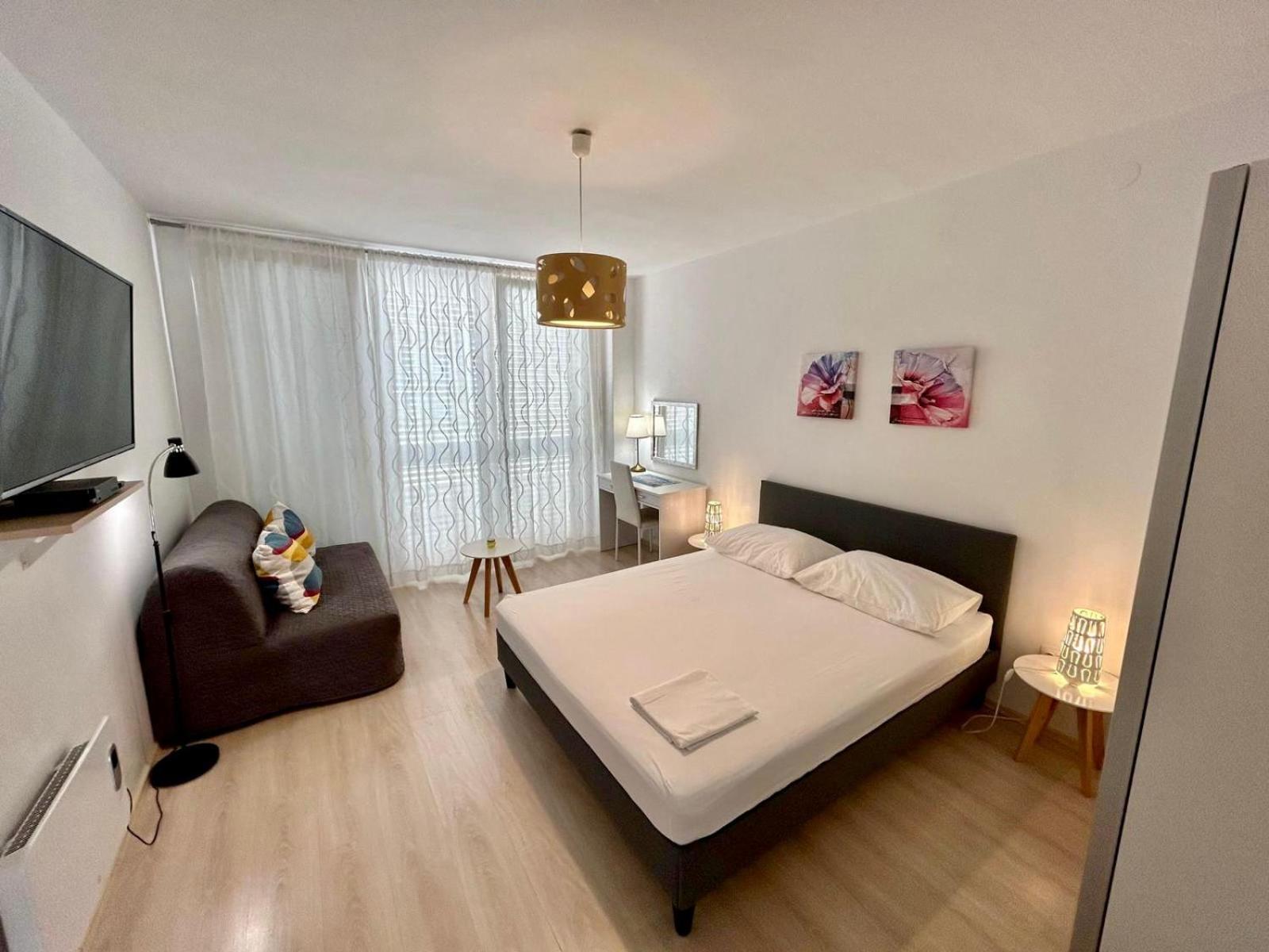Apartment Ravkin Zara Esterno foto
