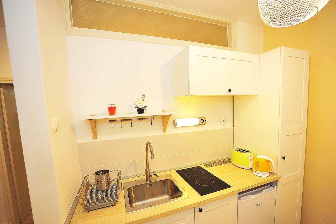 Apartment Ravkin Zara Esterno foto