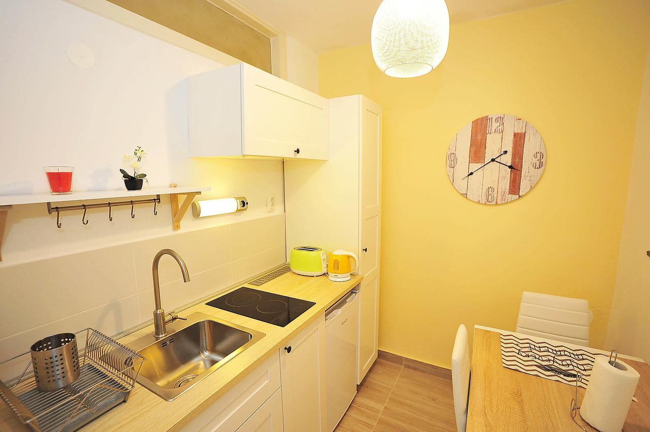 Apartment Ravkin Zara Esterno foto