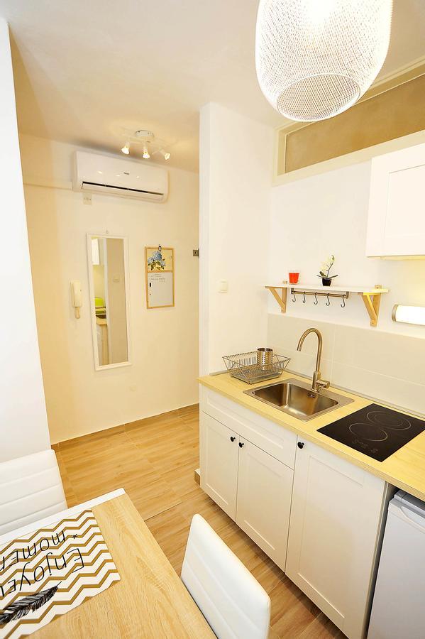 Apartment Ravkin Zara Esterno foto