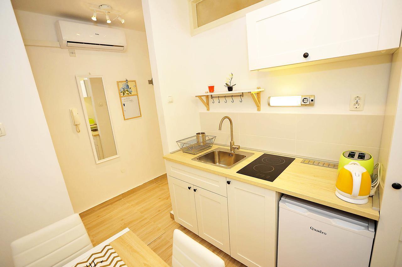 Apartment Ravkin Zara Esterno foto